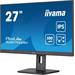 iiyama ProLite XUB2792QSU-B6 27"