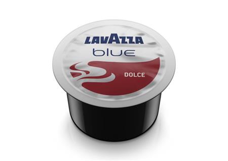 Kapsle Lavazza BLUE Espresso Dolce - 100 ks; KAVA