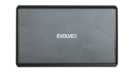 Evolveo 2.5" Tiny 1, externí rámeček na HDD, USB 3.0; TINY1