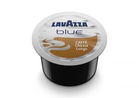 Kapsle Lavazza BLUE Caffe Crema Dolce - 100 ks; KAVA