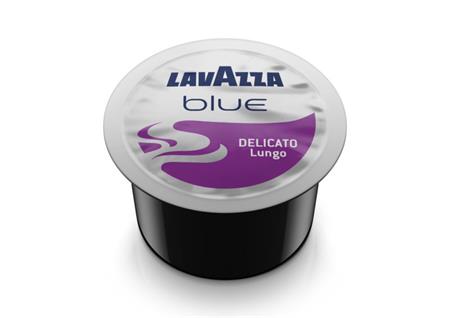 Kapsle Lavazza BLUE Espresso Delicato - 100 ks; KAVA