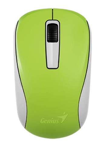 GENIUS NX-7005, optická myš, USB, Blue eye, green; 31030127105