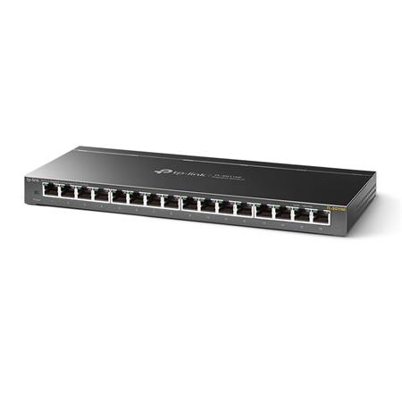 TP-Link TL-SG116E; TL-SG116E