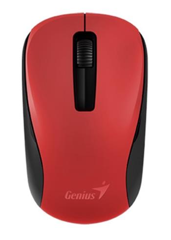 GENIUS NX-7005, optická myš, USB, Blue eye, red; 31030127103