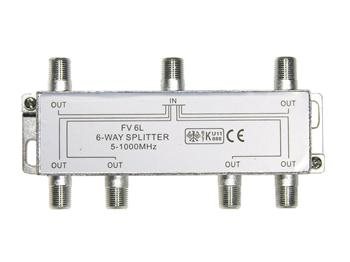 Anténní rozbočovač FV6; FV6