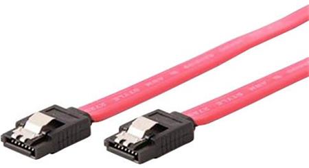 Kabel CABLEXPERT SATA III, datový, 30cm; CC-SATAM-DATA-0.3M