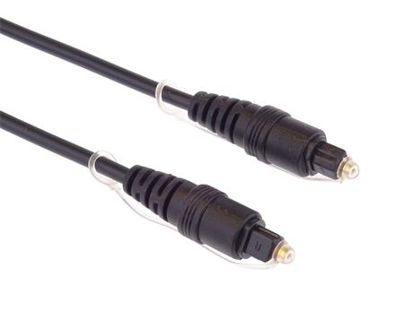 PremiumCord Kabel Toslink M/M, OD:4mm,  3m; kjtos3