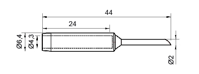 Tipa Hrot N9-2 (ZD-8916,ZD-8917B,ZD-8922,ZD-8936,ZD-8951,ZD-8919); 06540195