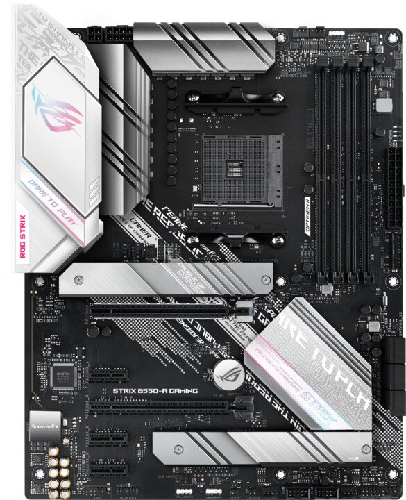 Asus ROG STRIX B550-A GAMING; 90MB15J0-M0EAY0