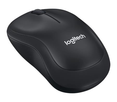 Logitech B220 Silent, černá; 910-004881