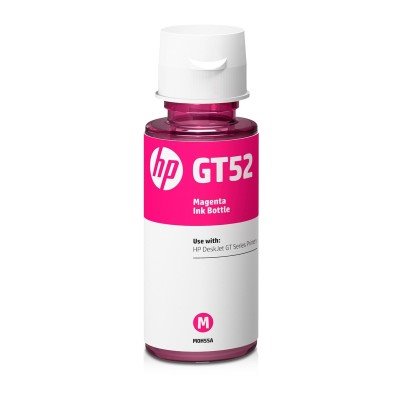 HP GT52 (M0H55AE, purpurová) - originální; M0H55AE