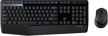 Logitech MK345, CZ; 920-008351