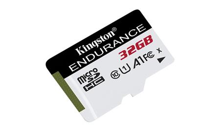 Kingston High Endurance microSD 32GB; SDCE/32GB