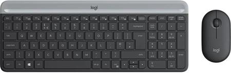 Logitech MK470 Slim Wireless Combo; 920-009260