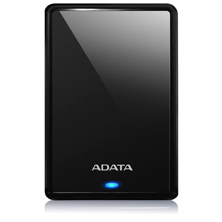 ADATA HV620S - 1TB, černá; AHV620S-1TU31-CBK