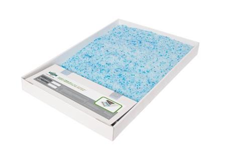 PetSafe Náhradní podestýlka Blue Crystal do toalety ScoopFree 1ks; BG-PAC19-14262