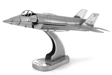 METAL EARTH 3D puzzle Stíhací letoun F-35 Lightning II; 110395