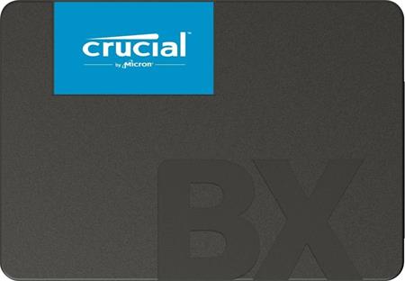 Crucial BX500, 240GB; CT240BX500SSD1