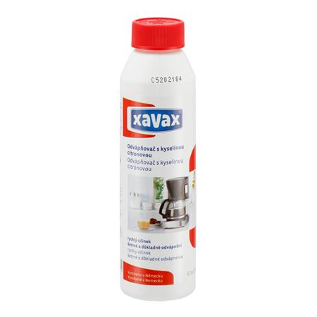 Xavax přípravek pro rychlé odvápnění, 250 ml; 111734