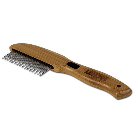 Bamboo Groom hřeben se 31 rotačními hroty; BAM-160239