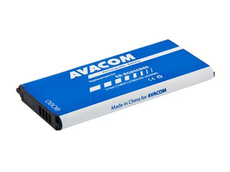 AVACOM Baterie pro mobilní telefon Samsung Galaxy S5 mini Li-Ion 3,85V 2100mAh, (náhrada za EB-BG800BBE); GSSA-S5mini-2100