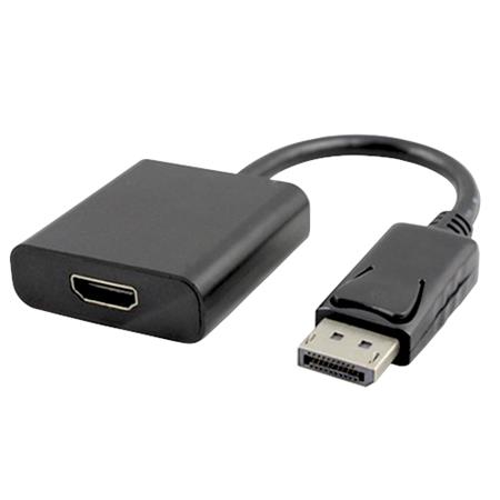 PremiumCord  adaptér DisplayPort - HDMI  Male/Female, support 3D, 4K*2K@60Hz; kportad13