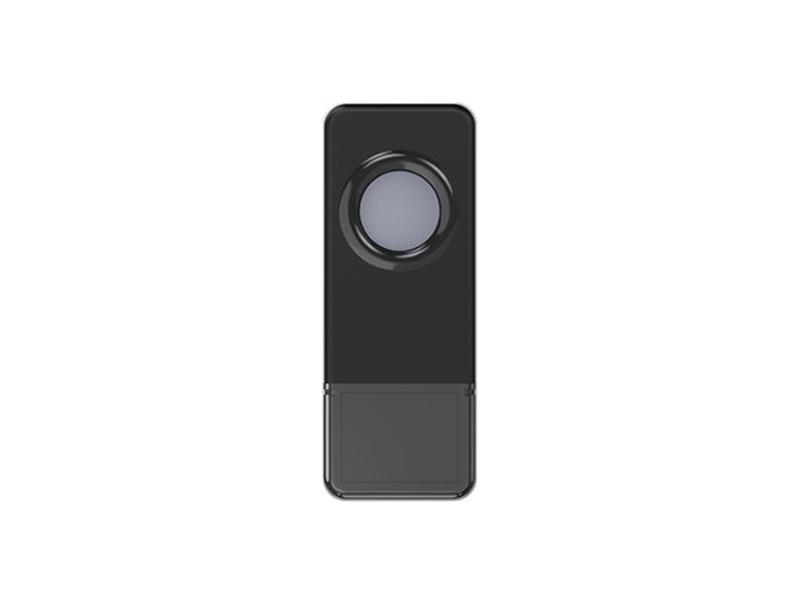 Geti pro GWD sérii zvonků černá Tlačítko bezdrátové ; 08820179