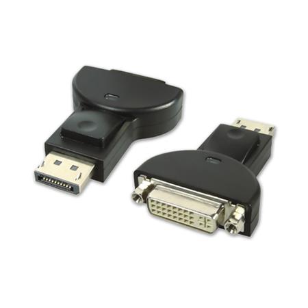 PremiumCord  adaptér DisplayPort - DVI  Male/Female; kportad02