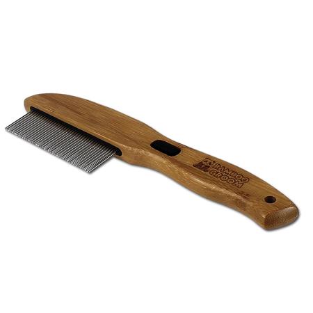 Bamboo Groom hřeben se 41 rotačními hroty; BAM-169010