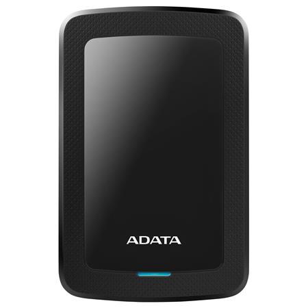 ADATA HV300 - 2TB, černá; AHV300-2TU31-CBK