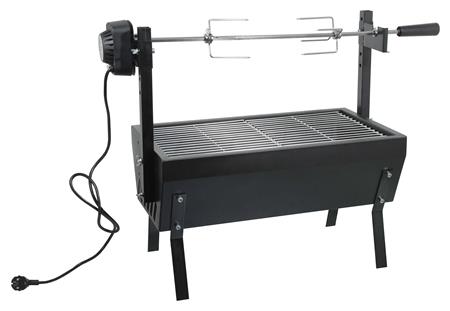 Cattara Gril BARBECUE 60cm s motorem 230V; 13036