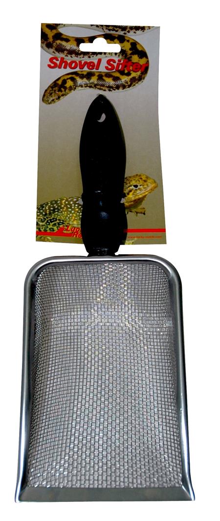 Lucky Reptile Shovel Sifter 27x10x6 cm; FP-68503