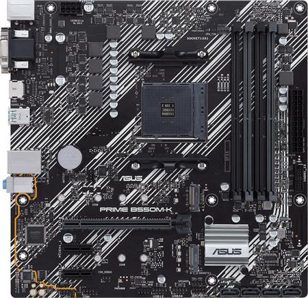 ASUS PRIME B550M-K; 90MB14V0-M0EAY0