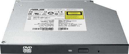 ASUS SDRW-08U1MT/GEN; 90DD027X-B10000