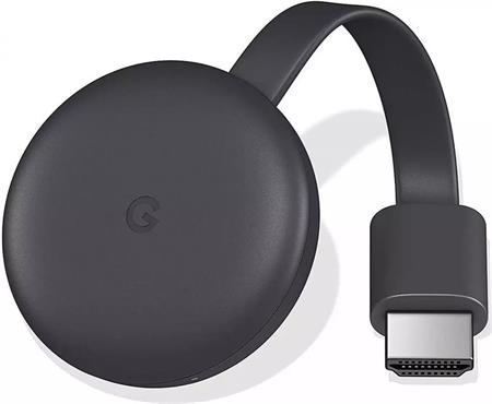 Google Chromecast 3; GA00439