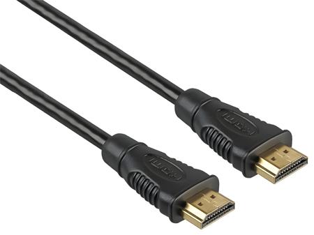 PremiumCord 4K Kabel HDMI A - HDMI A M/M zlacené konektory 15m; kphdmi15