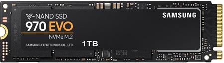 Samsung 970 EVO PLUS, M.2 - 1TB ; MZ-V7S1T0BW