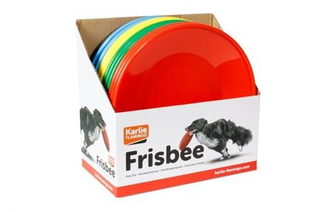 Karlie-Flamingo plastové frisbee, 23cm; KF-503612