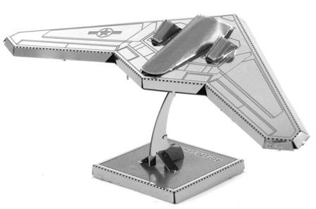 METAL EARTH 3D puzzle Letoun RQ-170 Sentinel; 9799