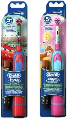 Oral-B Kids Power D 2010; 4210201305590