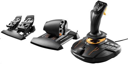 Thrustmaster T.16000M FCS Flight Pack (PC); 2960782