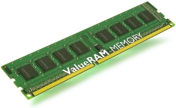 Kingston ValueRAM DDR3 8GB, 1600MHz, CL11; KVR16N11/8