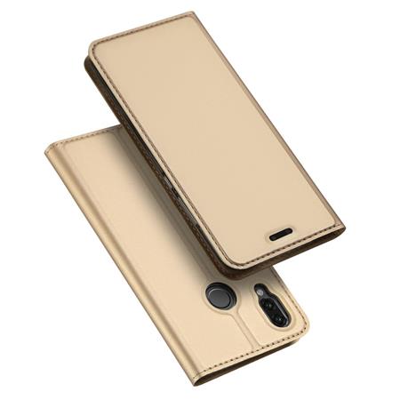 Dux Ducin Skin pouzdro Huawei Mate 20 Lite zlaté; 33300505