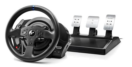 Thrustmaster T300 RS + pedály T3PA, GT edition (PS3, PS4, PC) ; 4160681