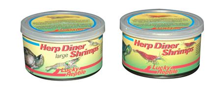 Lucky Reptile Herp Diner - krevety 35g 35g - malé; FP-67341