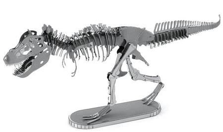 METAL EARTH 3D puzzle Tyranosaurus Rex; 117319