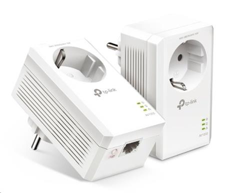 TP-Link AV1000 Gigabit Passthrough Powerline Starter Kit ; TL-PA7017P KIT