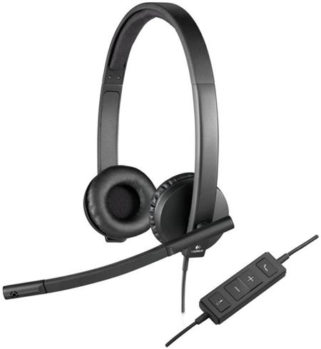 Logitech H570e Stereo; 981-000575