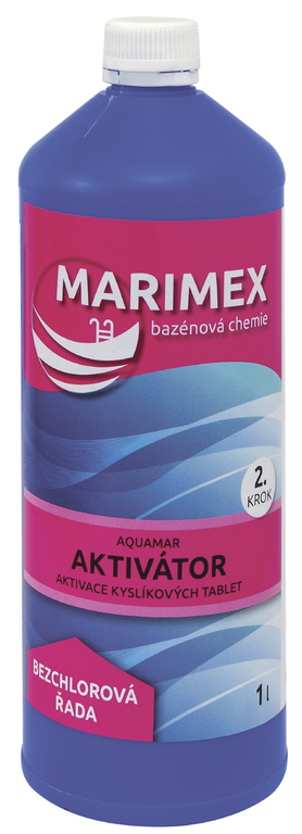 Marimex Aquamar Aktivátor 1 l; 11313107