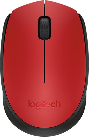 Logitech Wireless Mouse M171; 910-004641